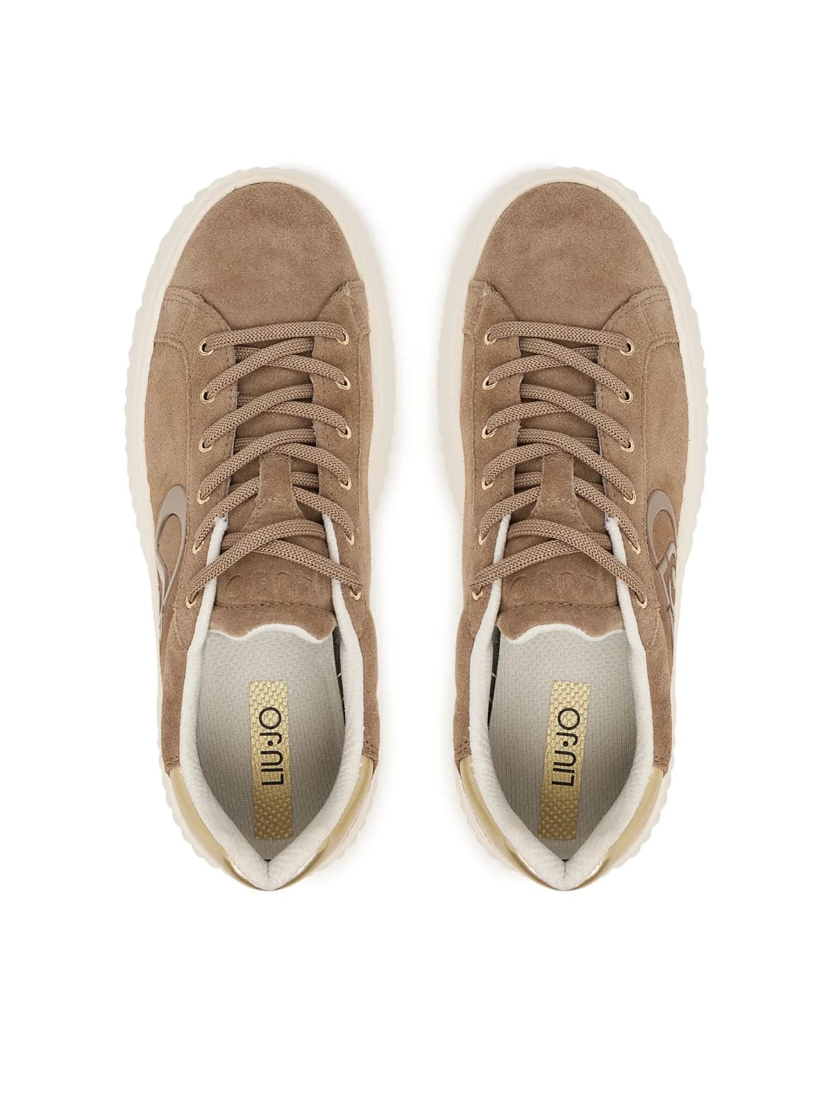 Liu Jo Sneaker Elodie Suede