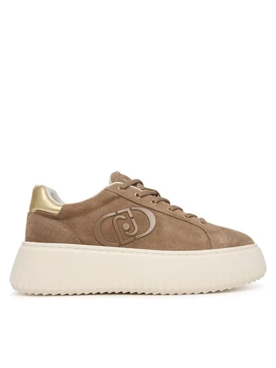 Liu Jo Sneaker Elodie Suede