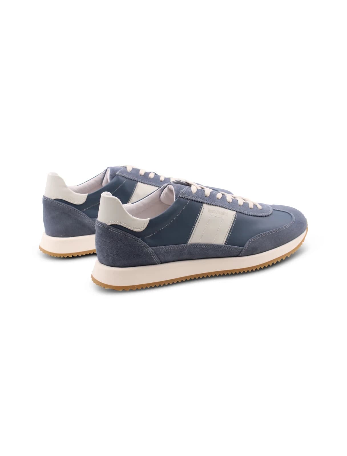 Nero Giardini Sneaker Suede E601110U 3