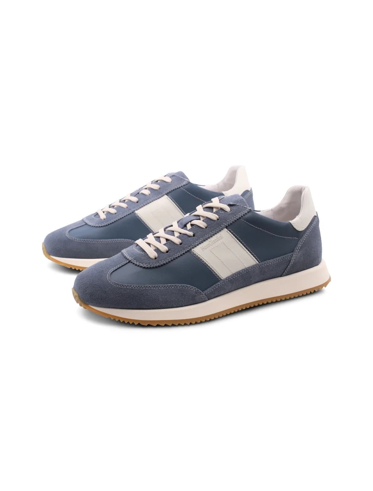 Nero Giardini Sneaker Suede E601110U 4