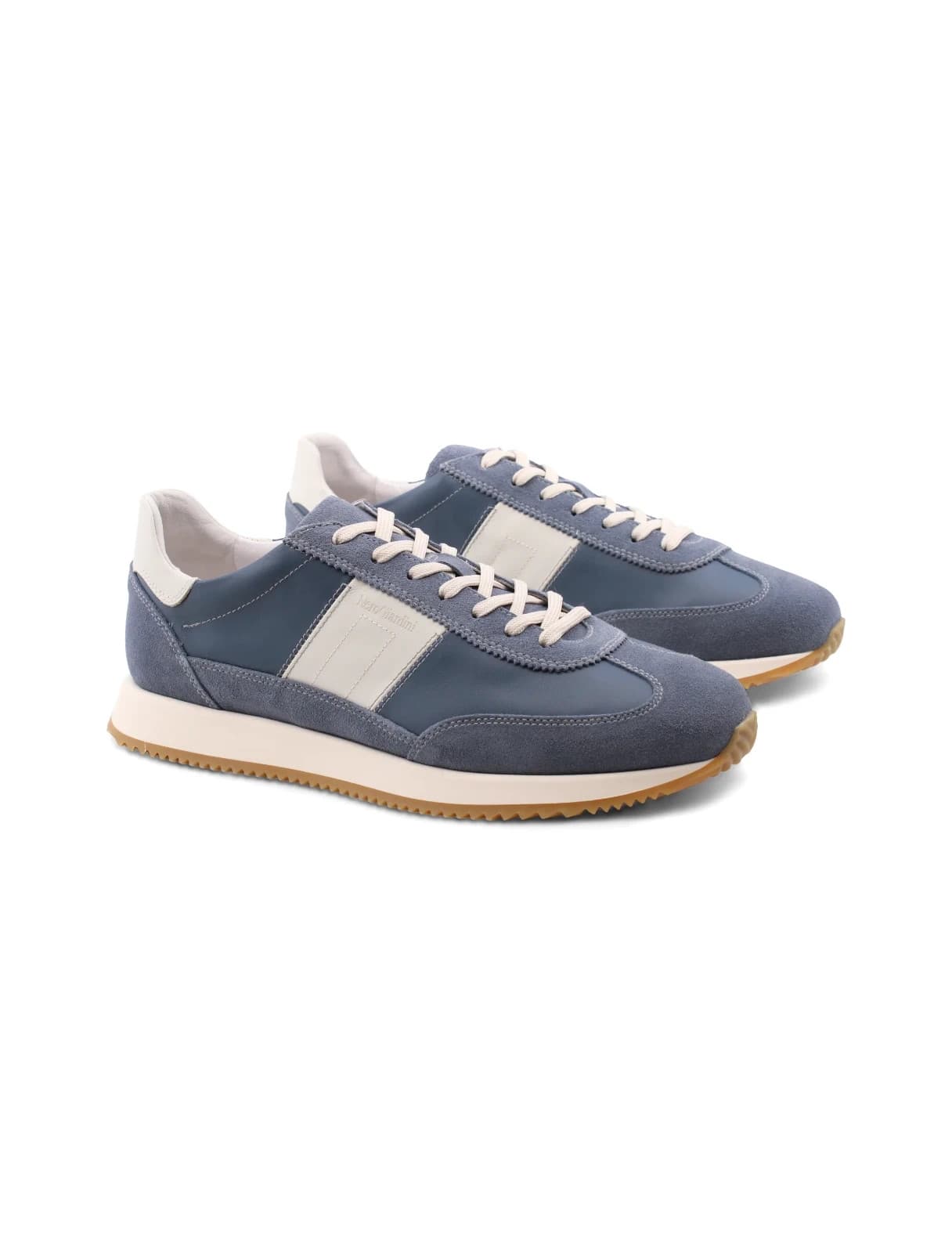 Nero Giardini Sneaker Suede E601110U 5