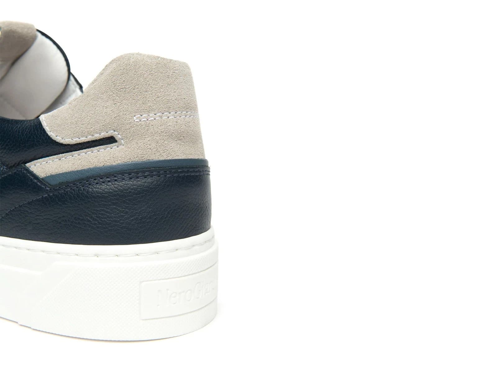 Nero Giardini Sneaker Pelle E601130U 4